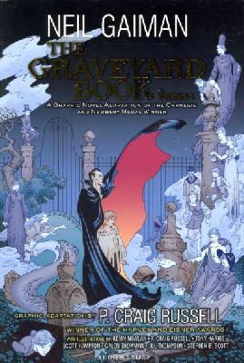 Neil Gaiman - The Graveyard Book Graphic Novel, Part 1 - 9781408858998 - V9781408858998