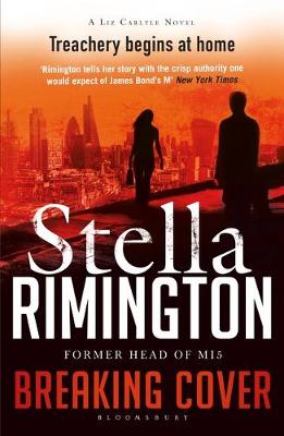 Stella Rimington - Breaking Cover - 9781408859735 - V9781408859735