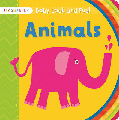 Tove Jansson - Baby Look and Feel Animals - 9781408864098 - V9781408864098