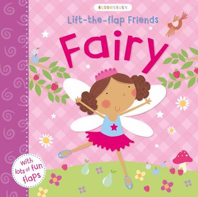  - Lift-the-Flap Friends Fairy - 9781408864159 - V9781408864159