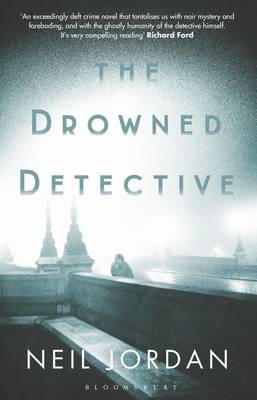 Neil Jordan - The Drowned Detective - 9781408865163 - KKD0006790