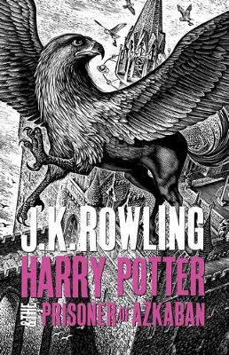 J.k. Rowling - Harry Potter and the Prisoner of Azkaban - 9781408865415 - 9781408865415