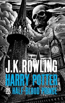 J. K. Rowling - Harry Potter and the Half-Blood Prince - 9781408865446 - 9781408865446