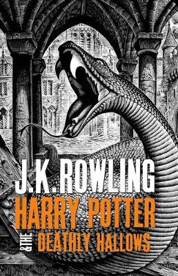 J. K. Rowling - Harry Potter and the Deathly Hallows - 9781408865453 - 9781408865453