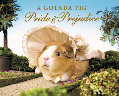 Jane Austen - A Guinea Pig Pride & Prejudice - 9781408865514 - V9781408865514