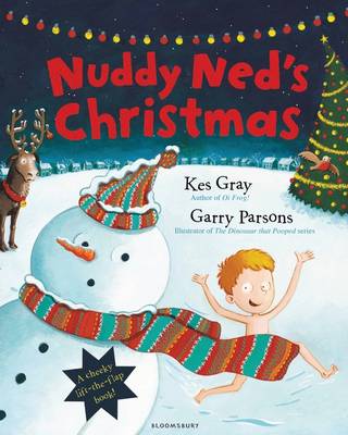 Kes Gray - Nuddy Ned´s Christmas - 9781408865996 - V9781408865996