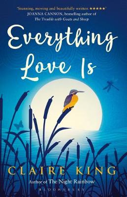 Claire King - Everything Love is - 9781408868454 - V9781408868454