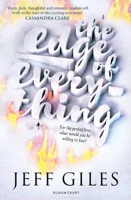 Jeff Giles - The Edge of Everything - 9781408869079 - V9781408869079