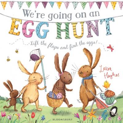 Martha Mumford - We're Going on an Egg Hunt - 9781408870112 - V9781408870112