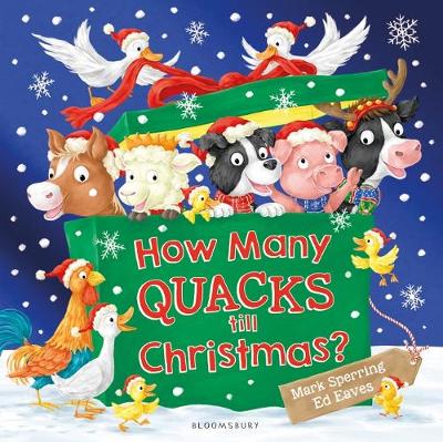 Mark Sperring - How Many Quacks Till Christmas? - 9781408871072 - V9781408871072
