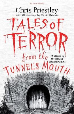 Chris Priestley - Tales of Terror from the Tunnel´s Mouth - 9781408871102 - V9781408871102