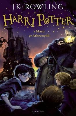 J. K. Rowling - Harry Potter and the Philosopher´s Stone Welsh: Harri Potter a maen yr Athronydd (Welsh) - 9781408871591 - V9781408871591
