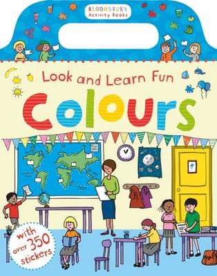 NA - Look and Learn Fun Colours - 9781408876282 - V9781408876282