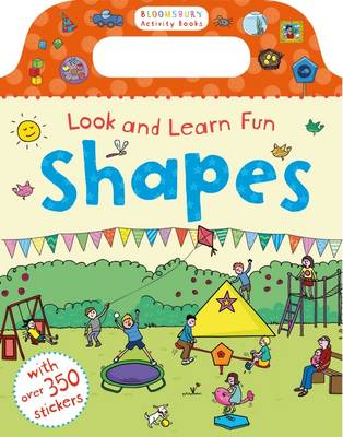 Roger Hargreaves - Look and Learn Fun Shapes - 9781408876299 - V9781408876299