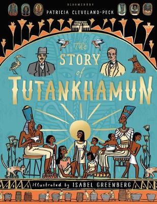 Patricia Cleveland-Peck - The Story of Tutankhamun - 9781408876787 - V9781408876787
