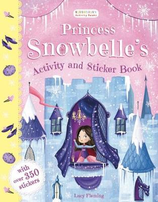  - Princess Snowbelle's Activity and Sticker Book - 9781408877371 - V9781408877371