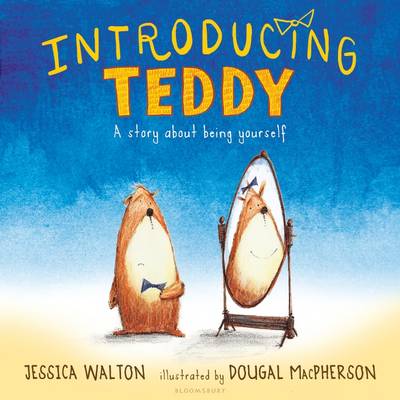 Jessica Walton - Introducing Teddy - 9781408877623 - V9781408877623