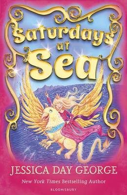 Jessica Day George - Saturdays at Sea - 9781408878248 - V9781408878248