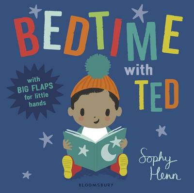 Sophy Henn - Bedtime with Ted - 9781408880791 - V9781408880791