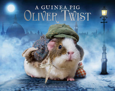 Alex Goodwin - A Guinea Pig Oliver Twist - 9781408881262 - V9781408881262
