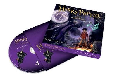 J.k. Rowling - Harry Potter and the Deathly Hallows - 9781408882245 - V9781408882245
