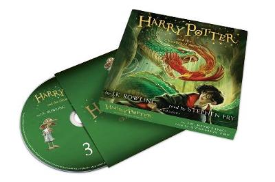 J. K. Rowling - Harry Potter and the Chamber of Secrets - 9781408882252 - 9781408882252