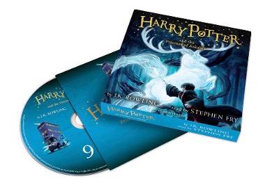 J.k. Rowling - Harry Potter and the Prisoner of Azkaban - 9781408882269 - V9781408882269