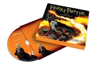 J.k. Rowling - Harry Potter and the Half-Blood Prince - 9781408882283 - V9781408882283