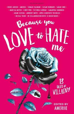 Ameriie - Because You Love to Hate Me: New York Times Bestseller - 9781408882764 - V9781408882764