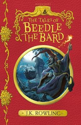 J.k. Rowling - The Tales of Beedle the Bard - 9781408883099 - 9781408883099