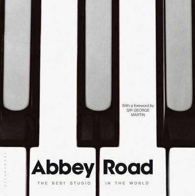 Alistair Lawrence - Abbey Road: The Best Studio in the World - 9781408884201 - V9781408884201
