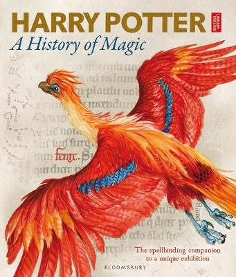 British Library - Harry Potter - A History of Magic: The Book of the Exhibition - 9781408890769 - V9781408890769