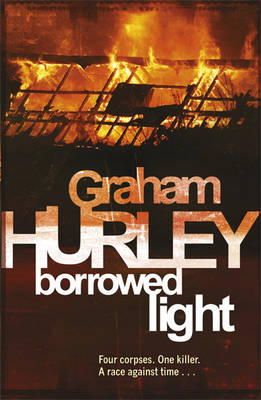 Graham Hurley - Borrowed Light - 9781409102359 - V9781409102359