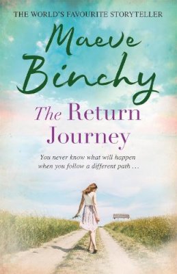 Maeve Binchy - THE RETURN JOURNEY - 9781409103462 - KTM0006266