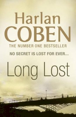 Harlan Coben - Long Lost - 9781409103684 - KMK0001647