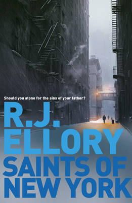 R.j. Ellory - Saints of New York - 9781409104759 - KRA0004536