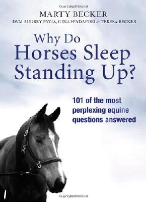 Marty Becker - WHY DO HORSES SLEEP STANDING UP? - 9781409117360 - V9781409117360