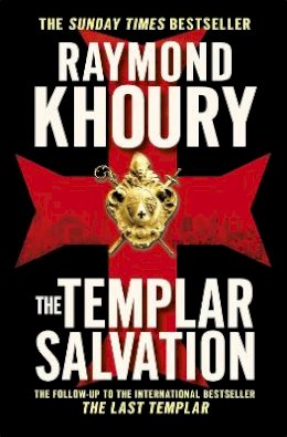 Raymond Khoury - The Templar Salvation - 9781409117582 - V9781409117582
