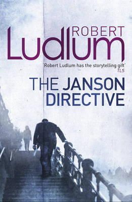 Robert Ludlum - The Janson Directive - 9781409117742 - V9781409117742