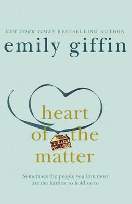 Emily Giffin - Heart of the Matter - 9781409118343 - V9781409118343