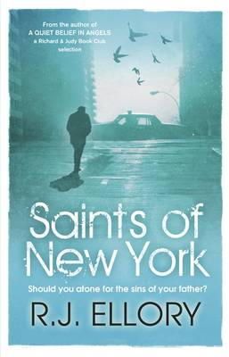 R.j. Ellory - Saints of New York - 9781409118589 - V9781409118589