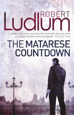 Robert Ludlum - The Matarese Countdown - 9781409119869 - V9781409119869