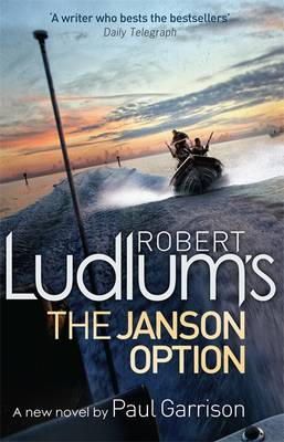 Robert Ludlum - Robert Ludlum´s The Janson Option - 9781409120575 - V9781409120575