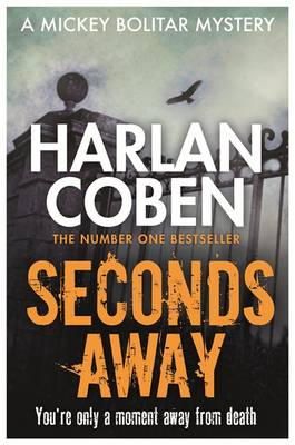 Harlan Coben - Seconds Away - 9781409135371 - V9781409135371