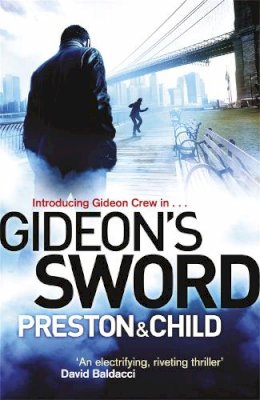 Lincoln Child - Gideon´s Sword - 9781409135814 - V9781409135814 Lincoln Child - Gideon´s Sword - 9781409135814 - V9781409135814