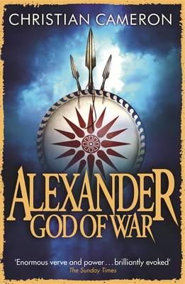 Christian Cameron - Alexander: God of War - 9781409135944 - V9781409135944