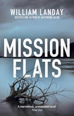 William Landay - Mission Flats - 9781409136200 - V9781409136200