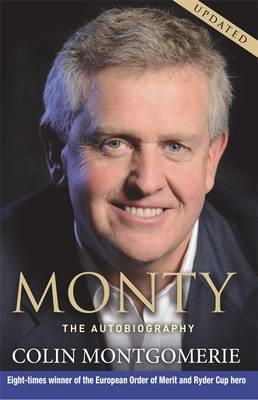 Colin Montgomerie - Monty: The Autobiography - 9781409136637 - 9781409136637