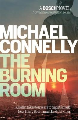 Michael Connelly - The Burning Room - 9781409145660 - 9781409145660