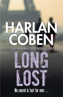 Harlan Coben - Long Lost - 9781409150466 - 9781409150466